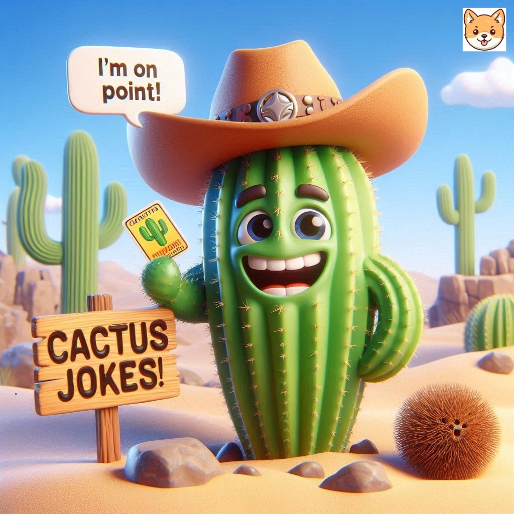 200+ Cactus Jokes That Will Prickle Your Funny Bone Today 20 Cactus Jokes