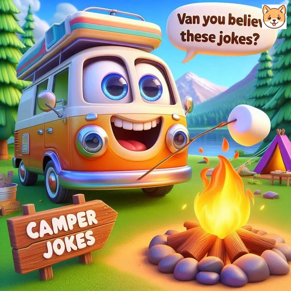 200+ Best Camper Jokes for Family Fun and Laughter Under the Stars 13 Camper Jokes