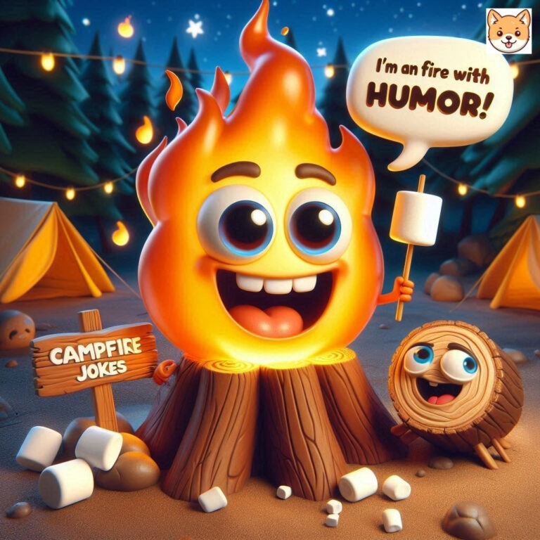 Campfire Jokes