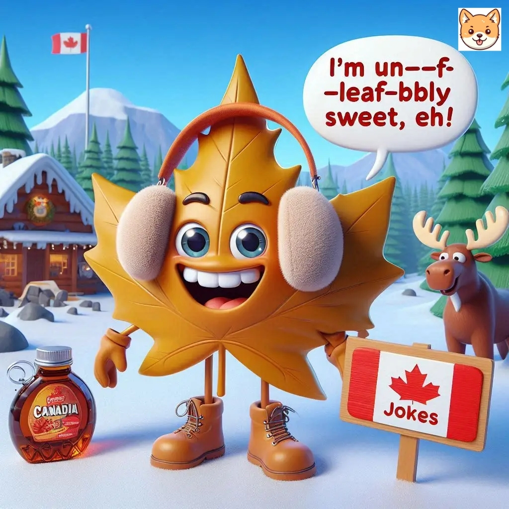 200+ Canada Jokes to Tickle Your Funny Bone and Brighten Your Day 6 Canada Jokes