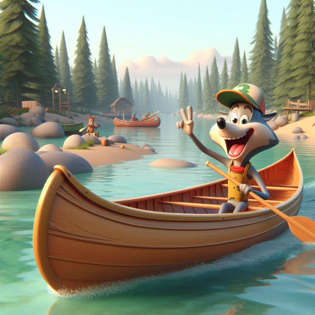 Canoe Jokes to Tell Around the Campfire