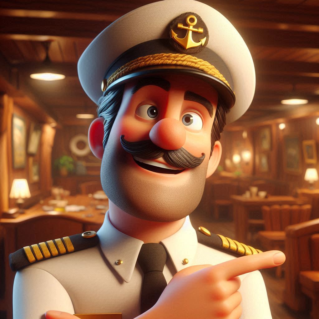 Captain Jokes to Brighten Your Day