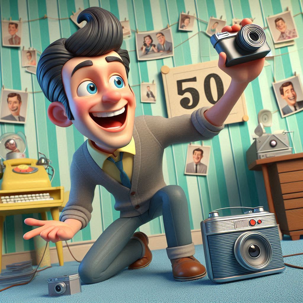 200+ Hilarious 50s Jokes That Will Bring Back the Laughs and Smiles 2 Classic One Liner 50s Jokes to Share