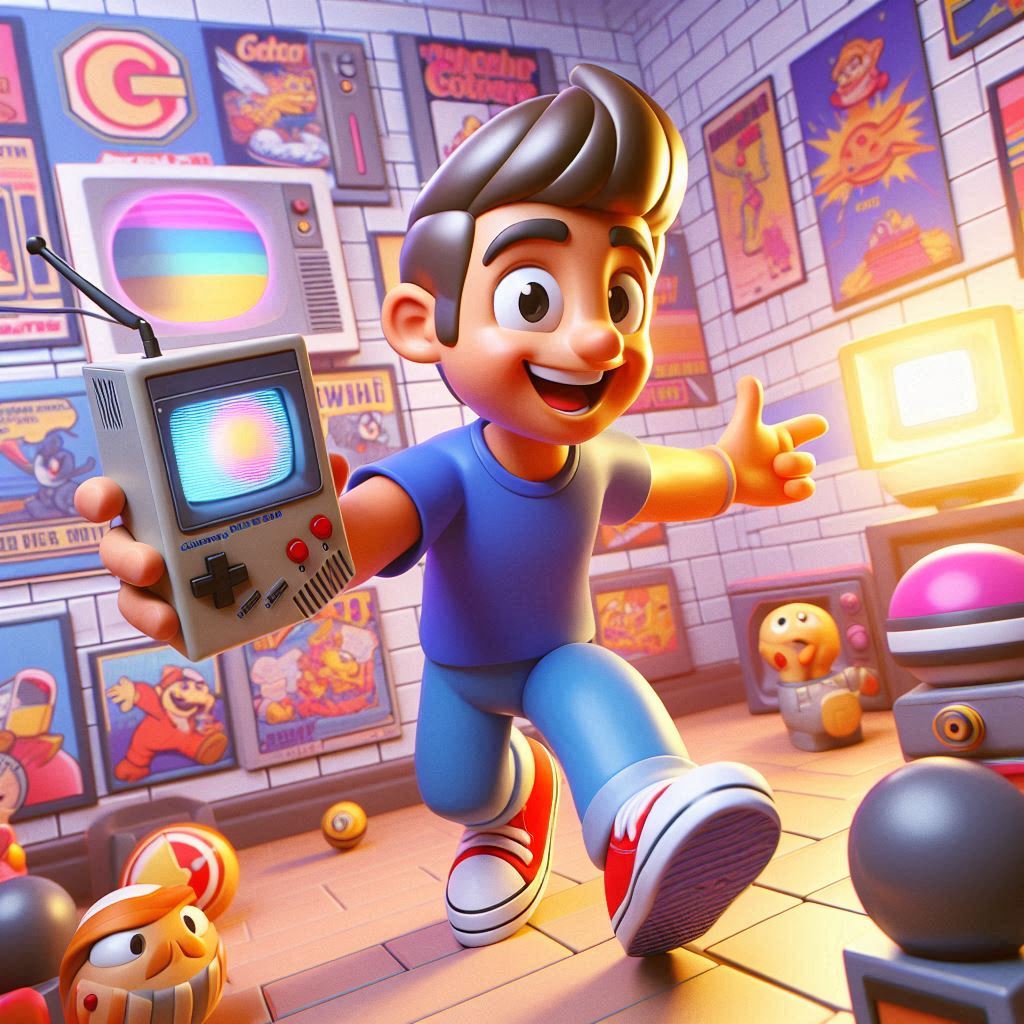 Clever 1980s jokes to impress your pals