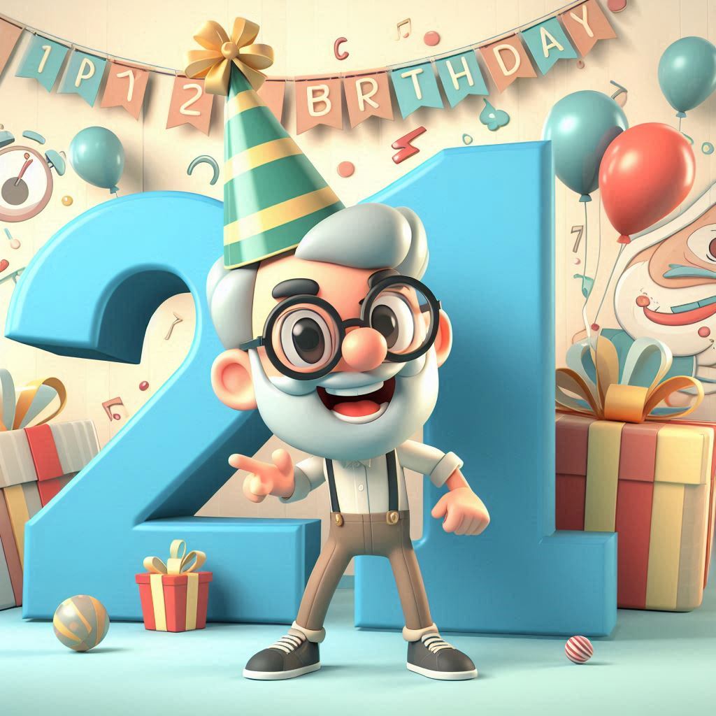 200+ Funny 21st Birthday Jokes to Make Your Celebration Unforgettable 4 Clever 21st birthday jokes for witty friends