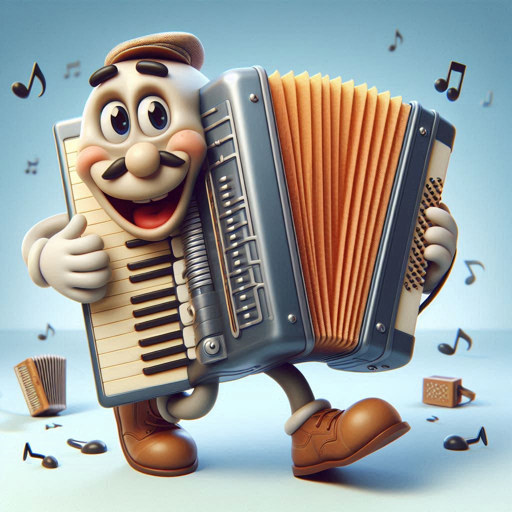 Clever Accordion Jokes to Impress Your Audience