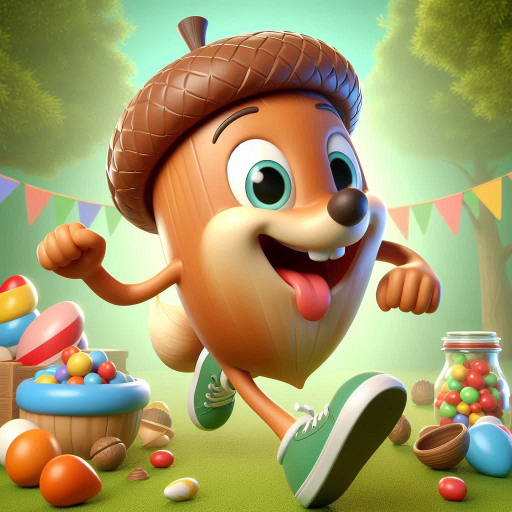 200+ Funny Acorn Jokes for a Nutty Laugh with Family and Friends 4 Clever Acorn Jokes for Quick Laughs