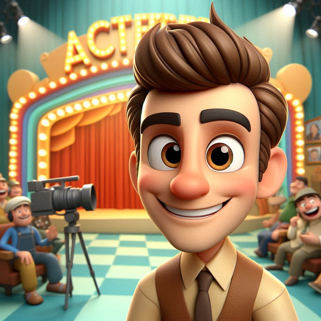 Clever Actor Jokes for Quick Wit