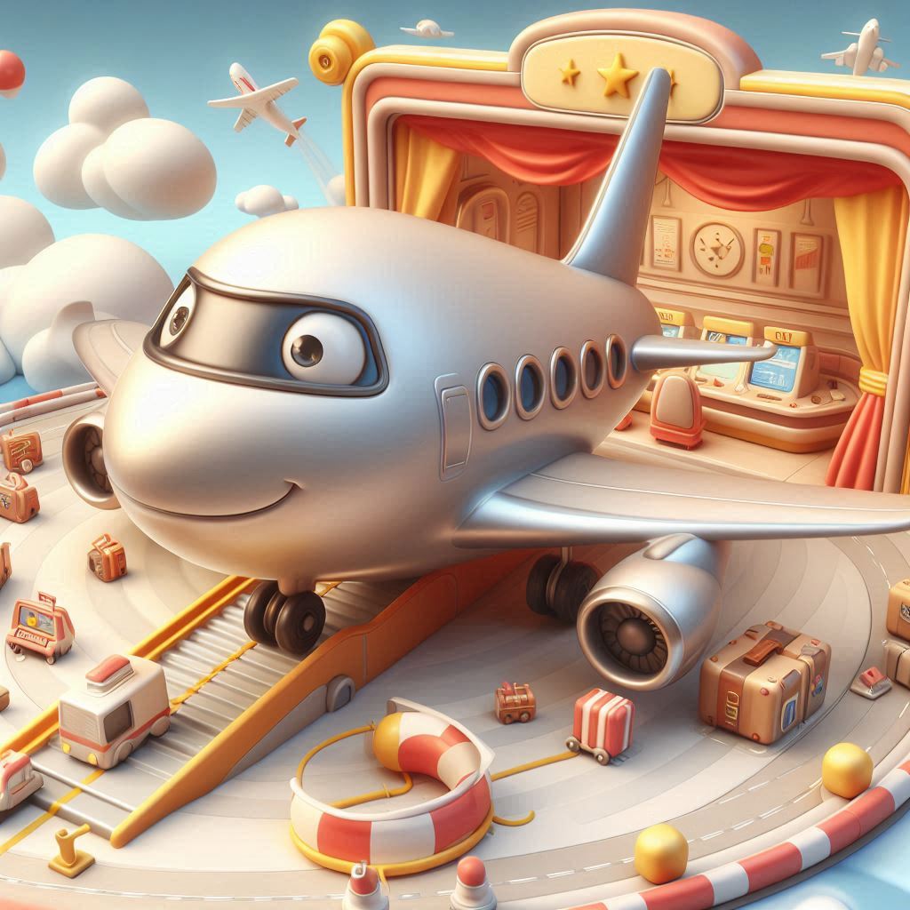 189+ Hilarious Airplane Jokes That Will Take Your Laughs to New Heights 4 Clever Airplane Jokes for Quick Laughs