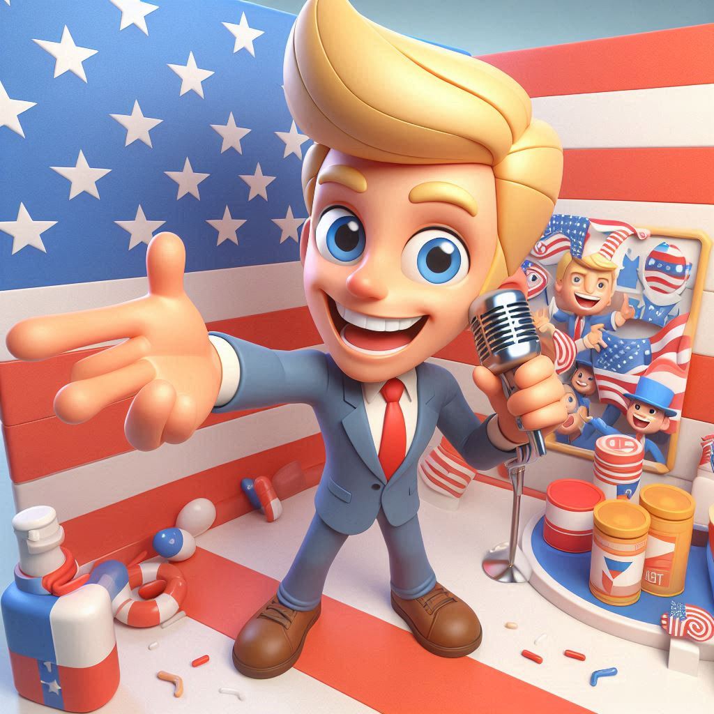 200+ Hilarious American Jokes for Endless Laughs and Family Fun 4 Clever American Jokes That Will Impress Your Friends