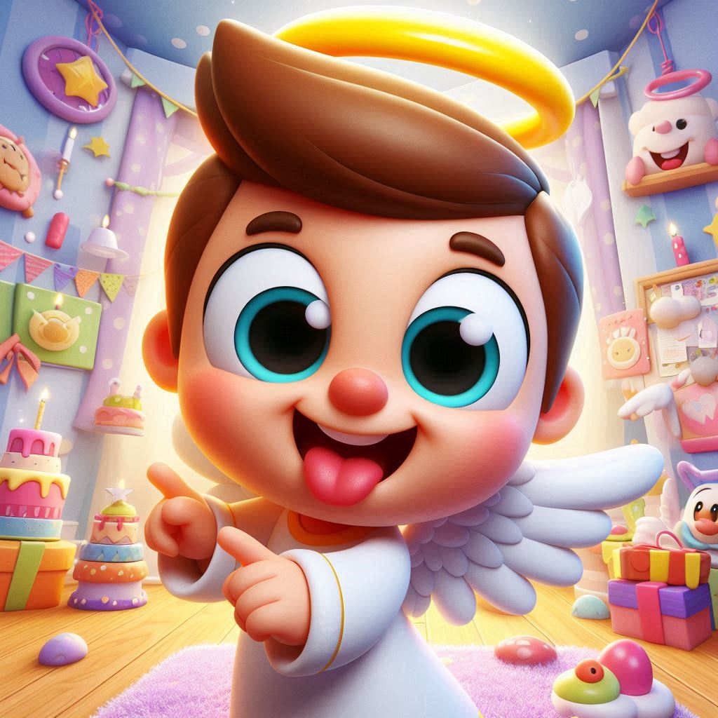 200+ Hilarious Angel Jokes to Lift Your Spirits and Spark Joy 4 Clever Angel Jokes to Share with Friends