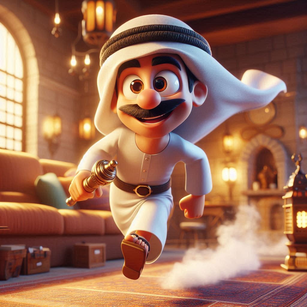 Clever Arabic Jokes That Will Impress Your Friends