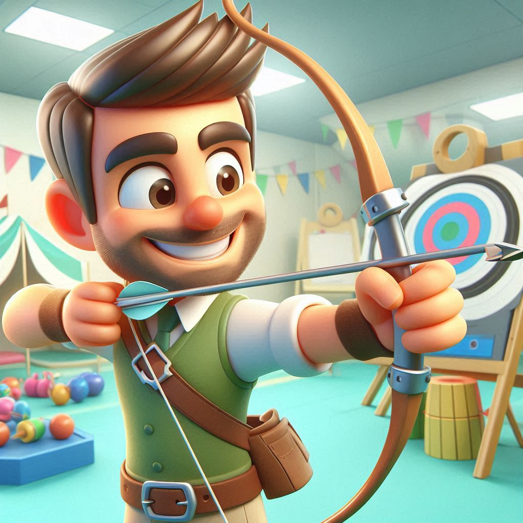 200+ Hilarious Archery Jokes to Hit the Bullseye of Laughter 4 Clever Archery Jokes for Archery Lovers