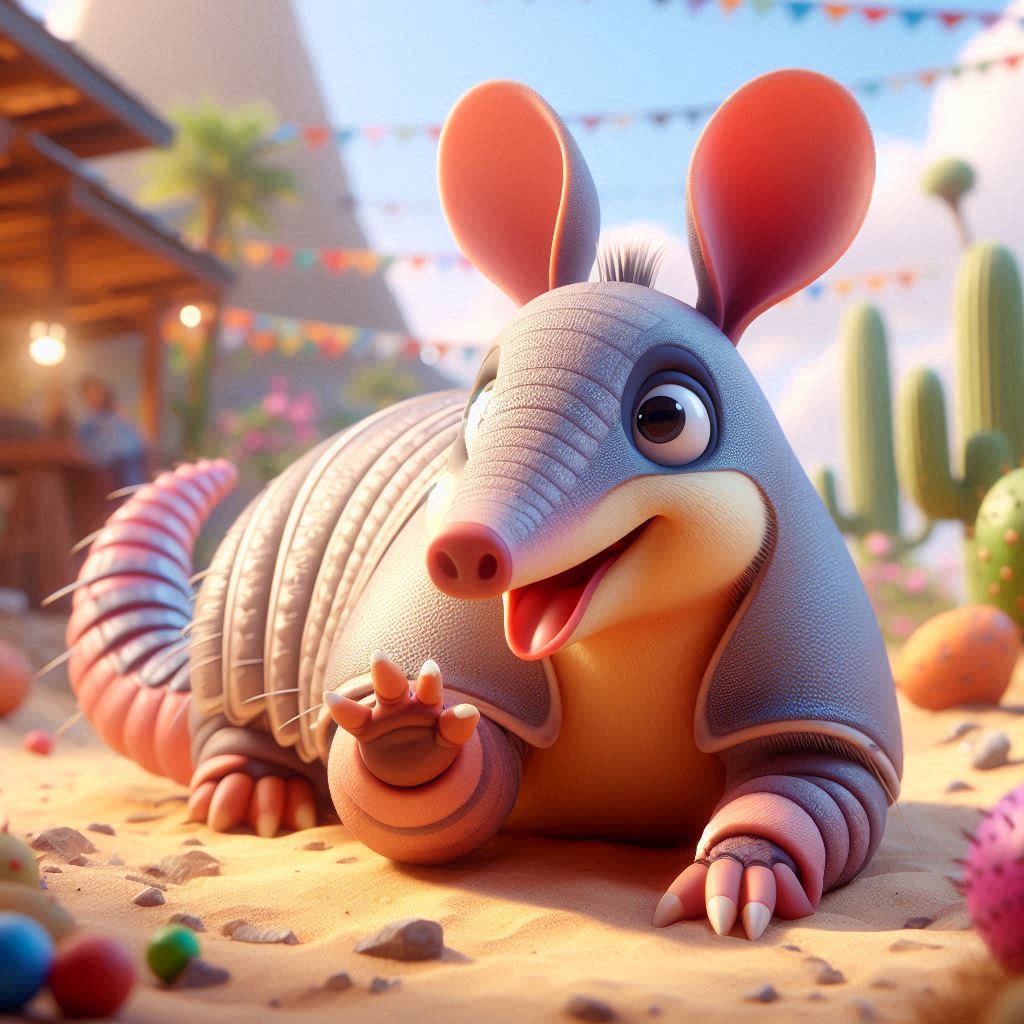 200+ Hilarious Armadillo Jokes That Will Make You Chuckle and Smile 4 Clever Armadillo Jokes to Impress Your Friends