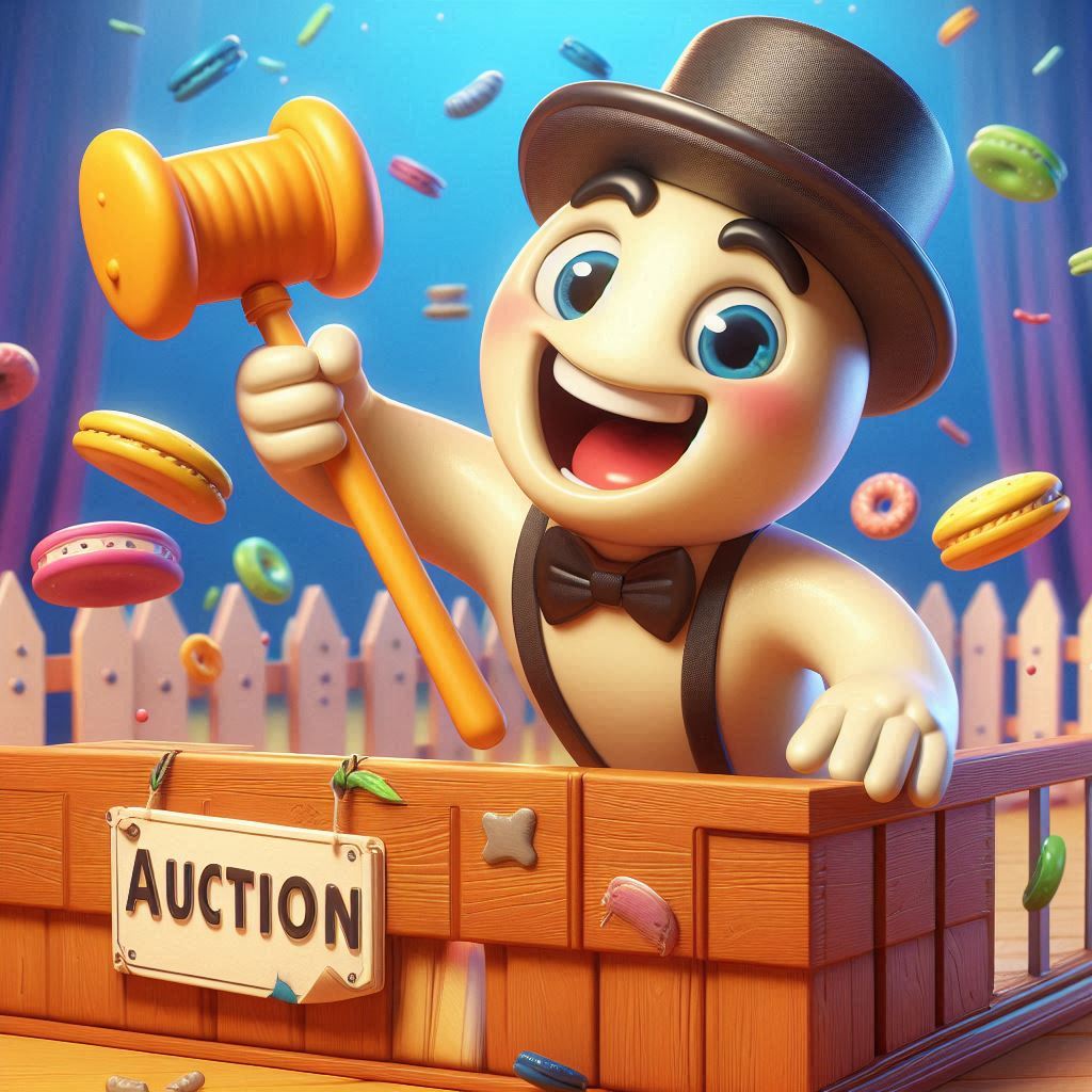 200+ Hilarious Auction Jokes to Make Bidding Even More Fun and Lively 4 Clever Auction Jokes to Impress Friends