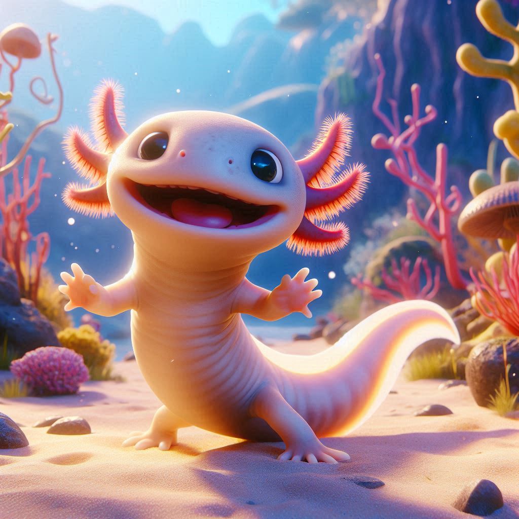 200+ Axolotl Jokes That Will Make You Laugh Out Loud 4 Clever Axolotl Jokes for All Ages