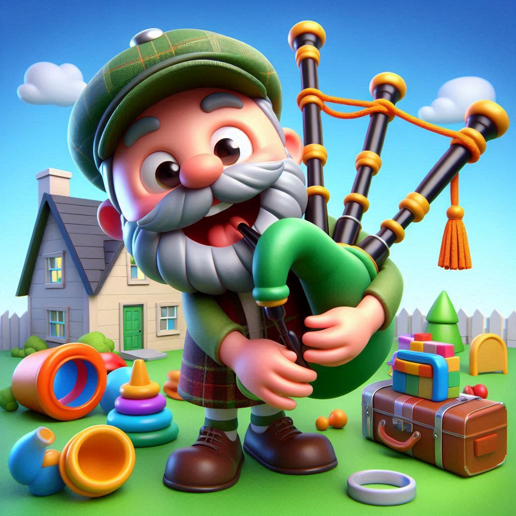 200+ Hilarious Bagpiper Jokes That Will Make You Laugh Out Loud 4 Clever Bagpiper Jokes to Impress
