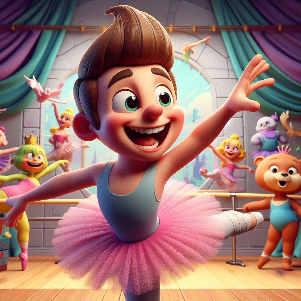 Clever Ballet Jokes for a Good Chuckle