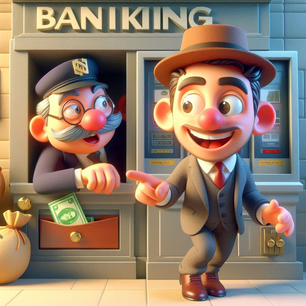 200+ Banking Jokes to Make You Laugh and Save Big 4 Clever Banking Jokes for Quick Wit