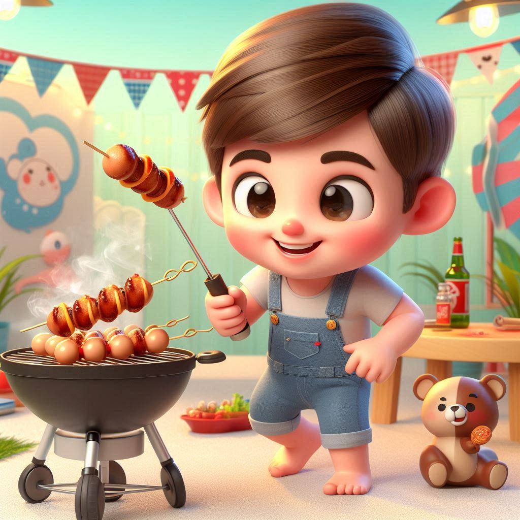 200+ Hilarious Barbecue Jokes to Ignite Your Grill and Spark Laughter 4 Clever Barbecue Jokes That Will Make You Laugh