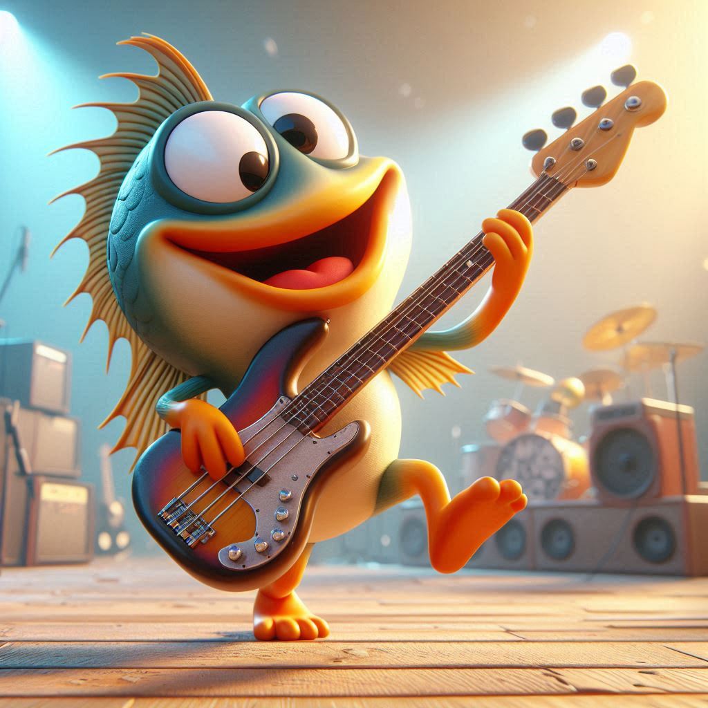 Clever Bass Jokes That Are Sure to Impress
