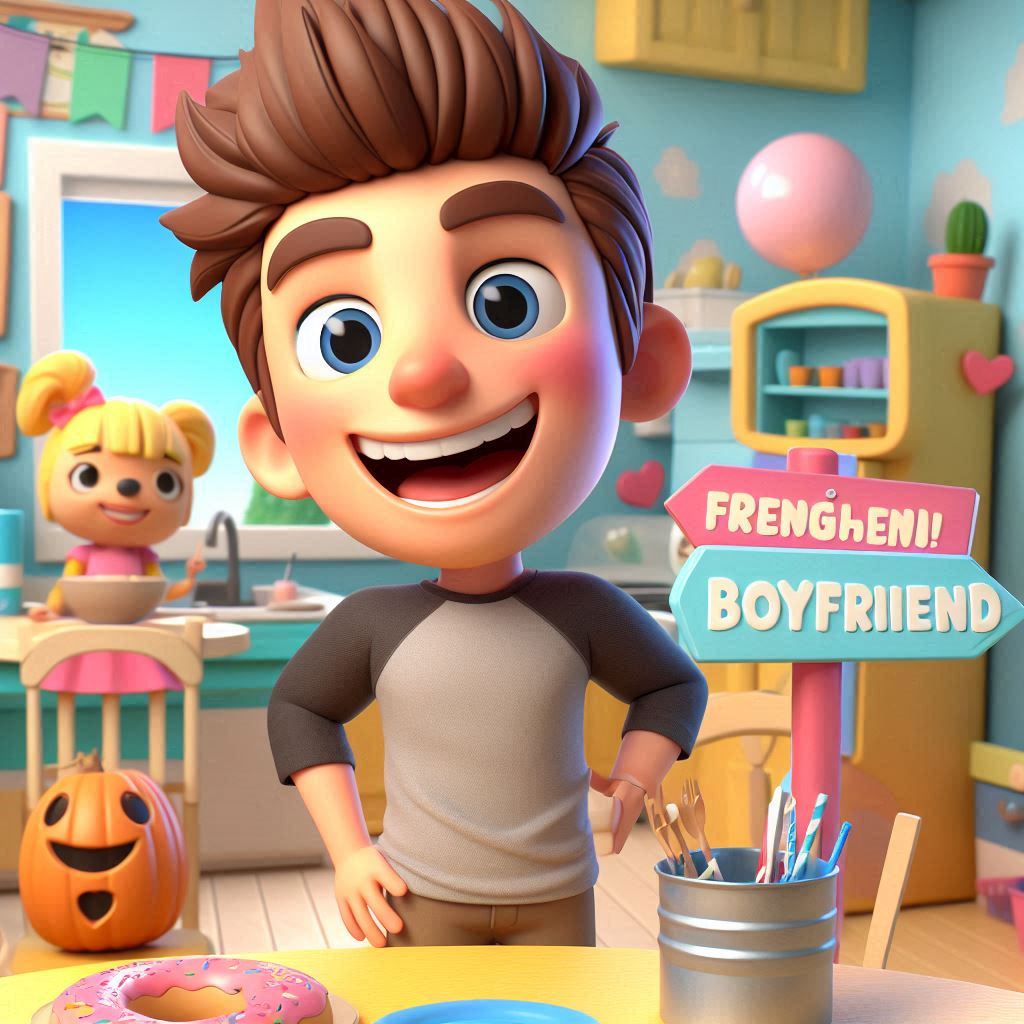 200+ Funny Boyfriend Jokes That Will Make You Smile and Laugh Out Loud 4 Clever Boyfriend Jokes That Show Your Love