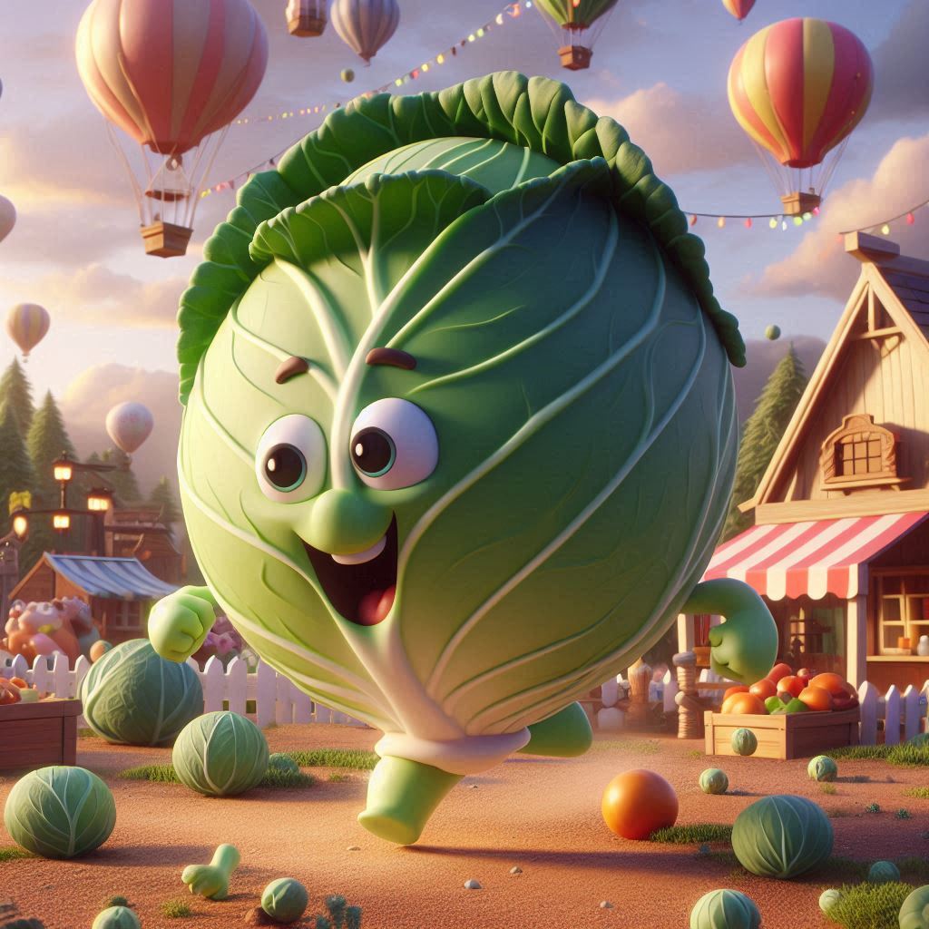 200+ Cabbage Jokes to Leaf You Laughing All Day Long 4 Clever Cabbage Jokes to Brighten Your Day