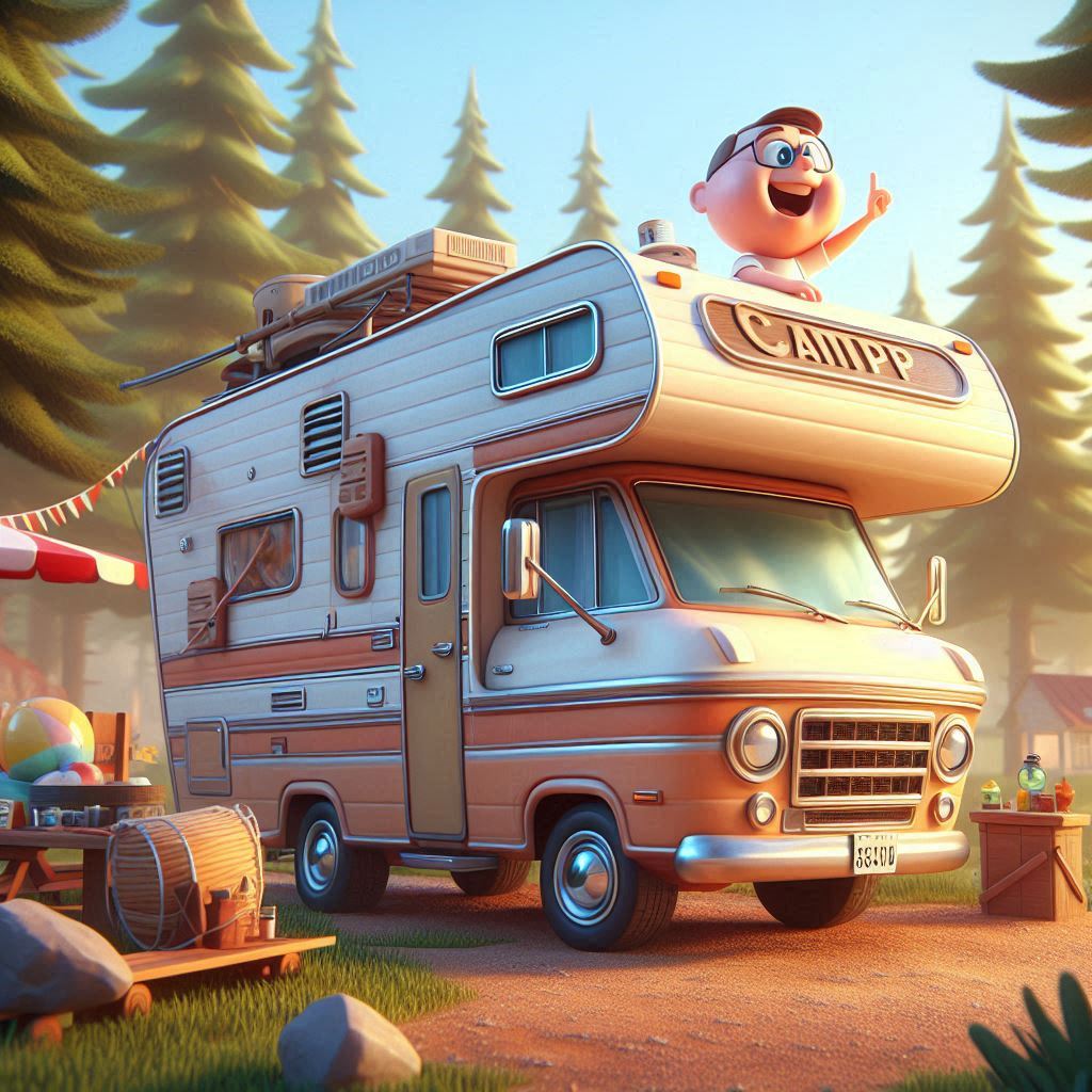 Clever Camper Jokes for Adults