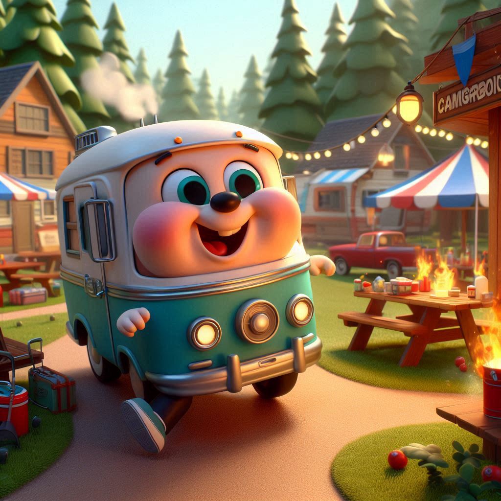 200+ Campground Jokes to Spark Laughter Around the Fire 4 Clever Campground Jokes for the Whole Family