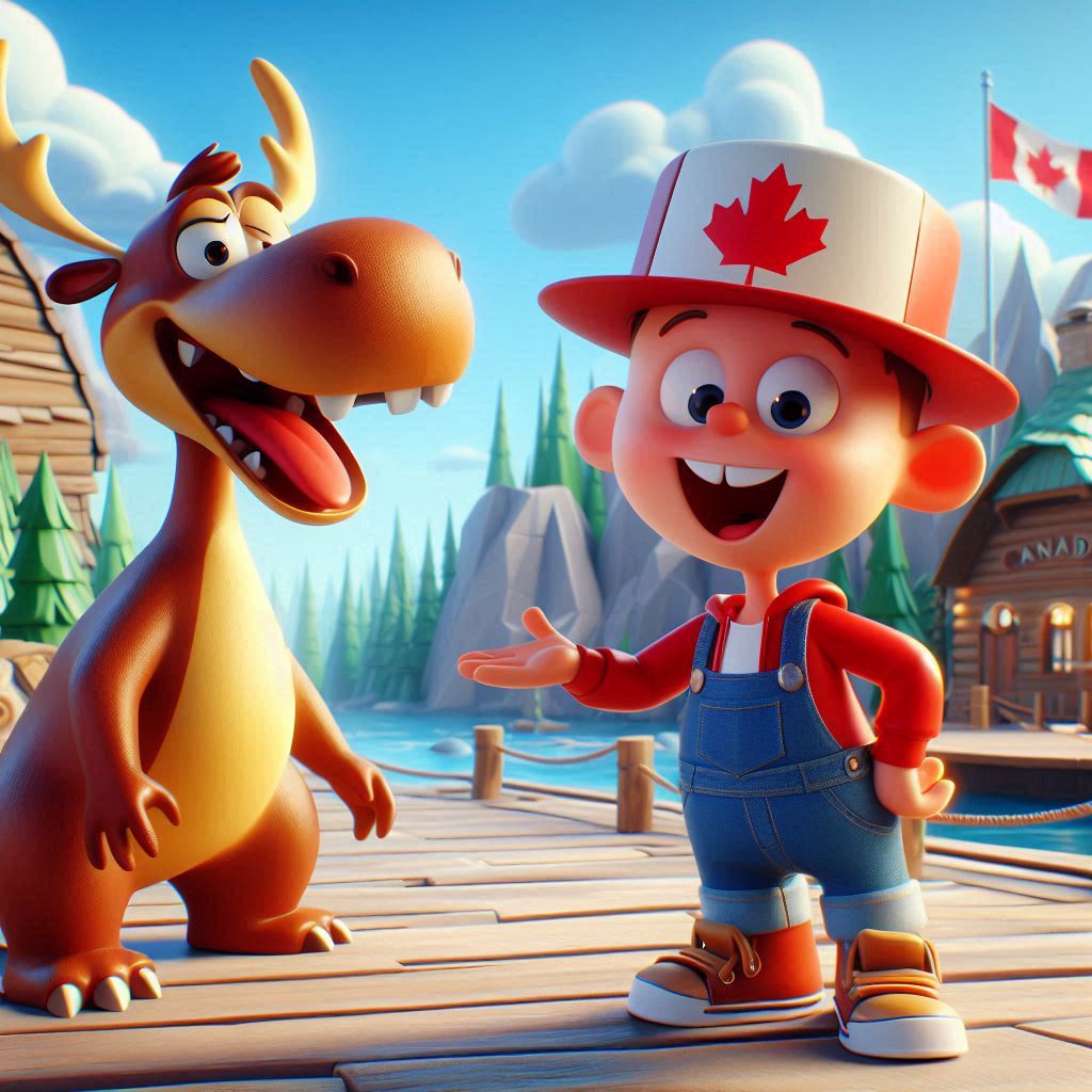 200+ Canada Jokes to Tickle Your Funny Bone and Brighten Your Day 4 Clever Canada Jokes That Make You Think