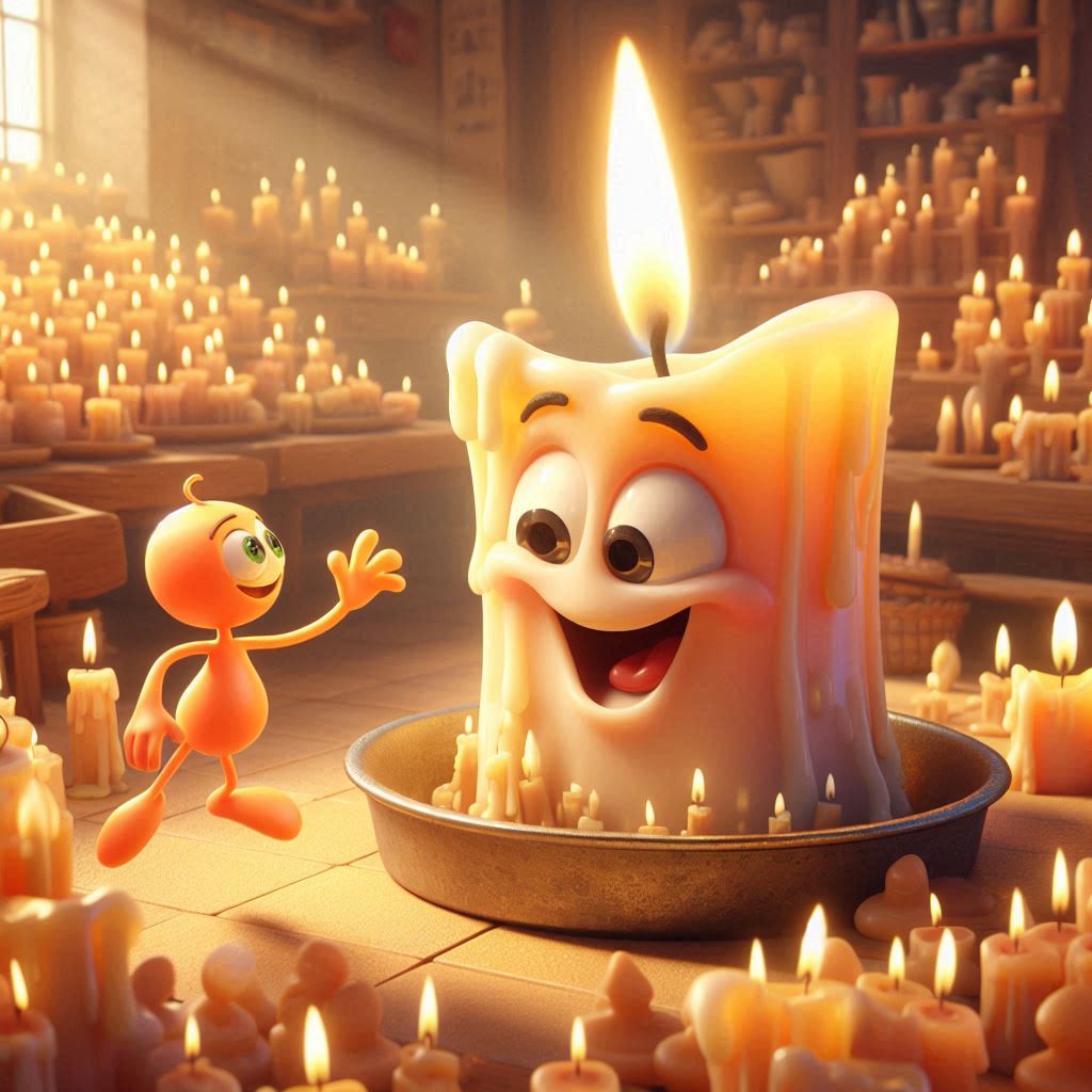 200+ Candle Jokes to Brighten Your Day with Laughter and Fun 4 Clever Candle Jokes to Lighten the Mood
