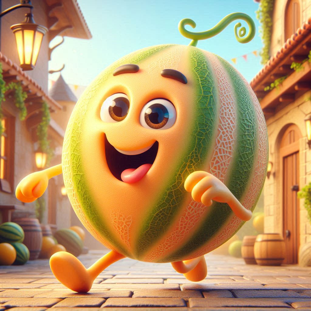 200+ Cantaloupe Jokes That Will Make You Smile and Giggle 4 Clever Cantaloupe Jokes to Share with Friends