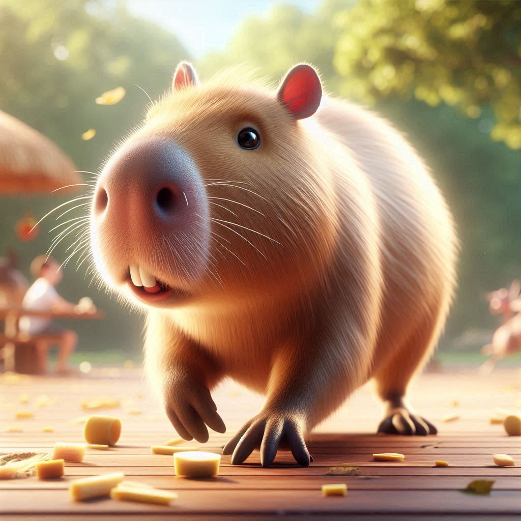 Clever Capybara Jokes to Impress Your Friends