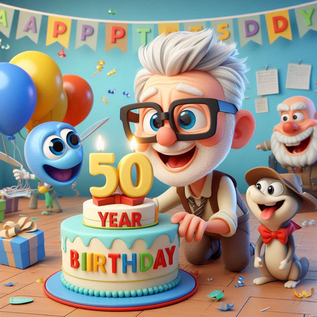 200+ Hilarious 50 Year Birthday Jokes for a Fun Celebration and Laughter 4 Clever Jokes for a 50th Birthday Celebration