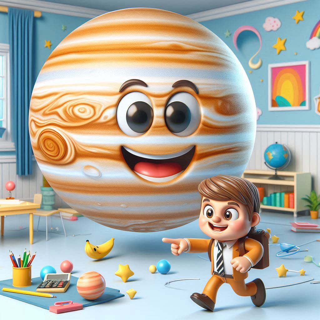 Clever Jupiter Jokes to Impress Your Friends