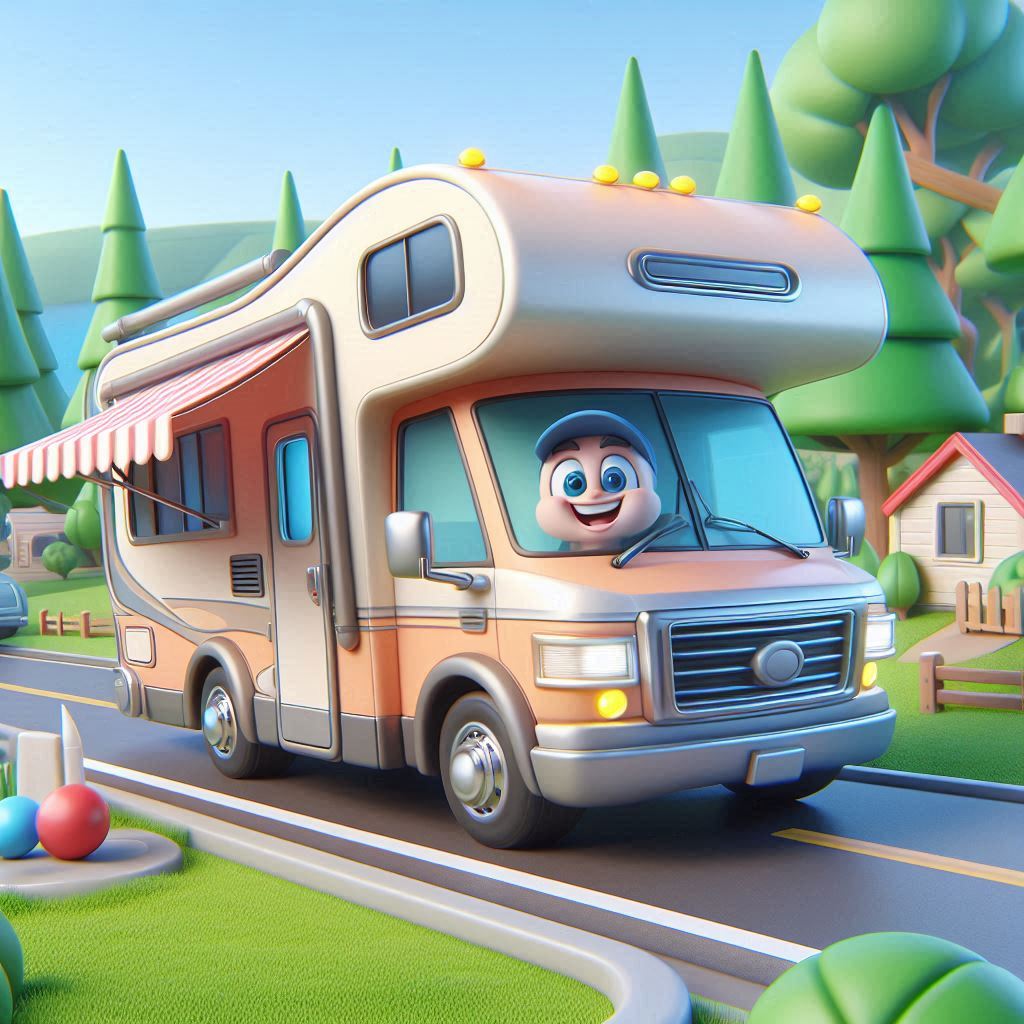 Clever Motorhome Jokes for All Ages