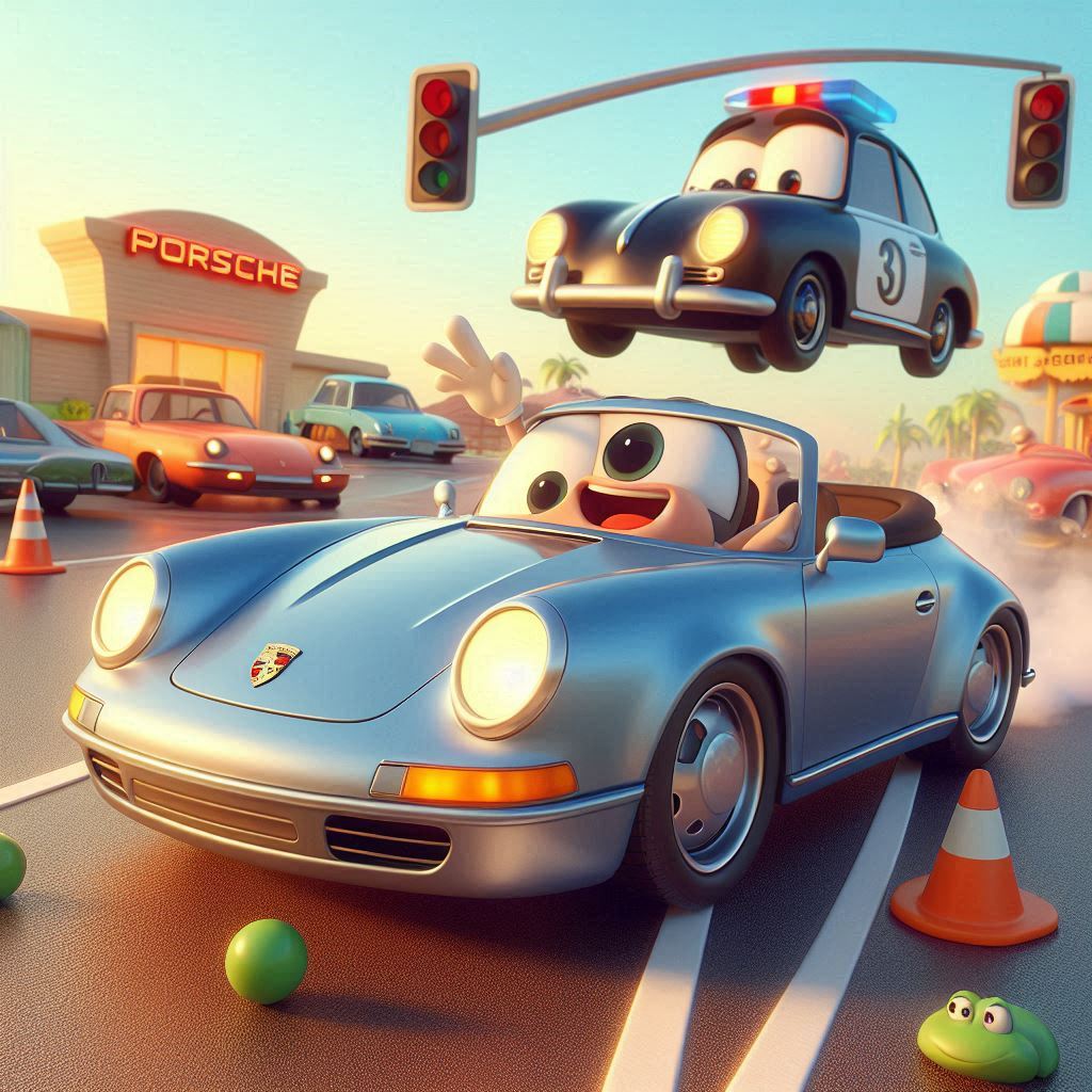 200+ Funny Porsche Jokes That Will Rev Up Your Laughter Today 4 Clever Porsche Jokes for the Witty Car Lover