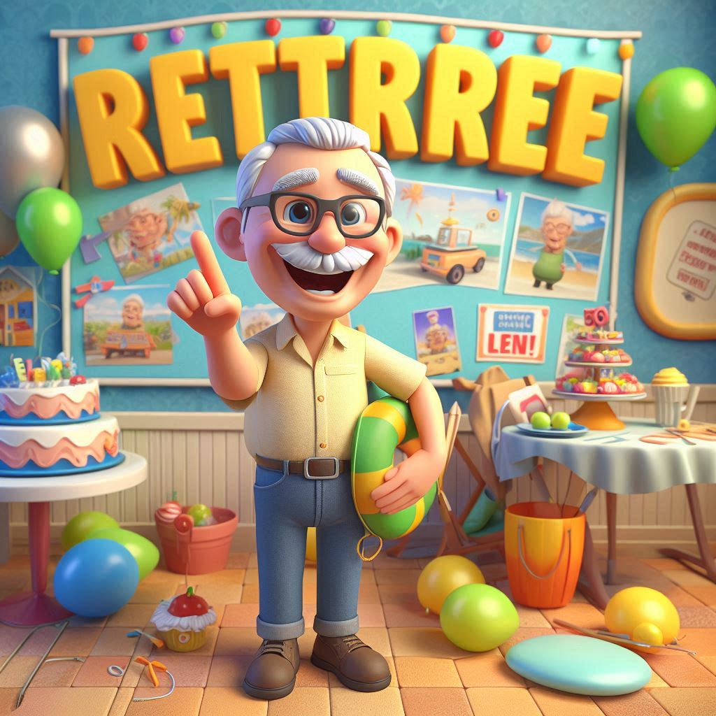 200+ Hilarious Retiree Jokes to Brighten Your Golden Years Today 4 Clever Retiree Jokes to Keep You Smiling