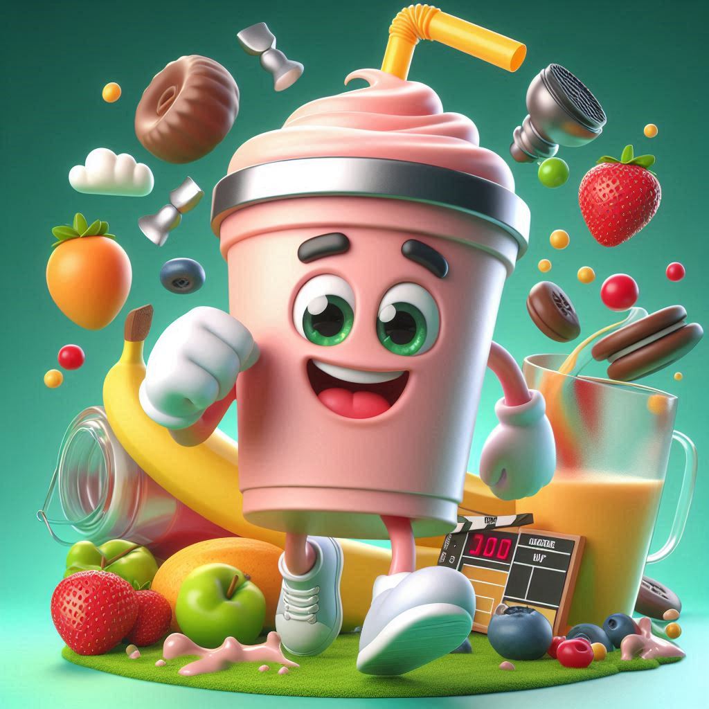 200+ Funny Smoothie Jokes to Blend Laughter into Your Day 4 Clever Smoothie Jokes to Impress Friends