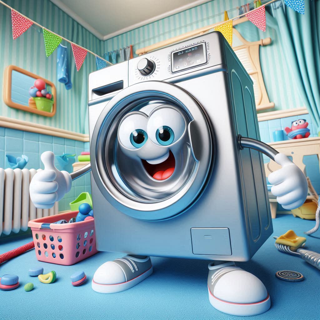 200+ Hilarious Washer Jokes That Will Spin You Into Laughter Today 4 Clever Washer Jokes for Quick Wit
