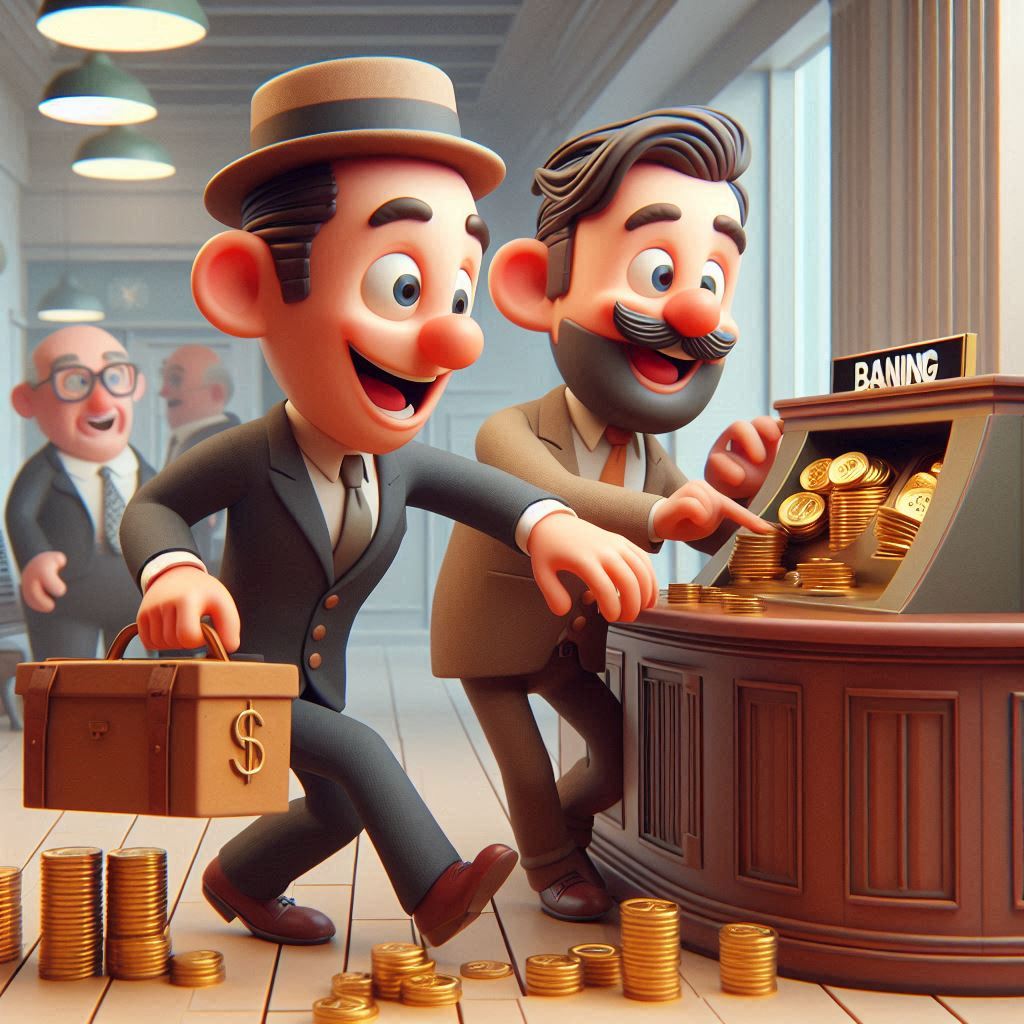 200+ Banking Jokes to Make You Laugh and Save Big 5 Creative Banking Jokes to Share on Social Media