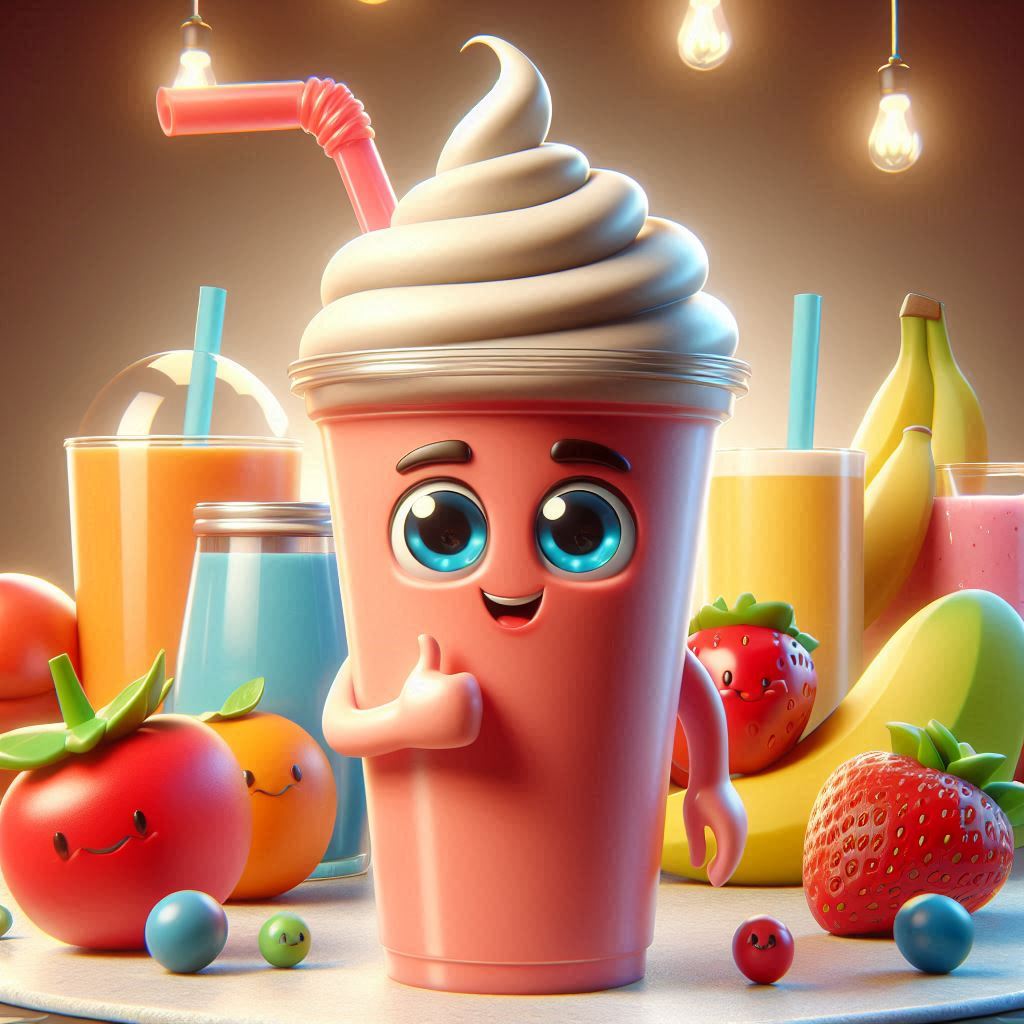 200+ Funny Smoothie Jokes to Blend Laughter into Your Day 5 Creative Smoothie Jokes to Enjoy