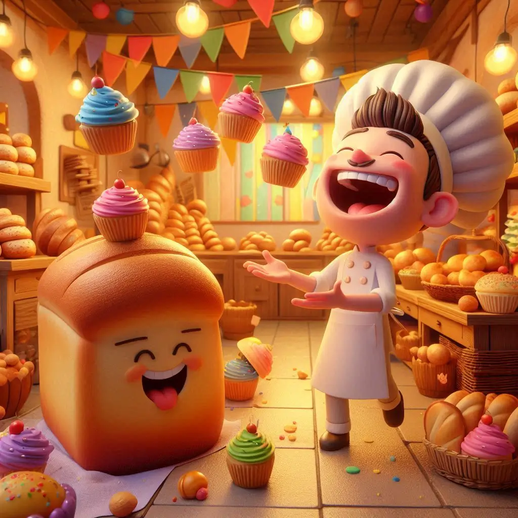 Crust Me These Bakery Jokes Are the Best