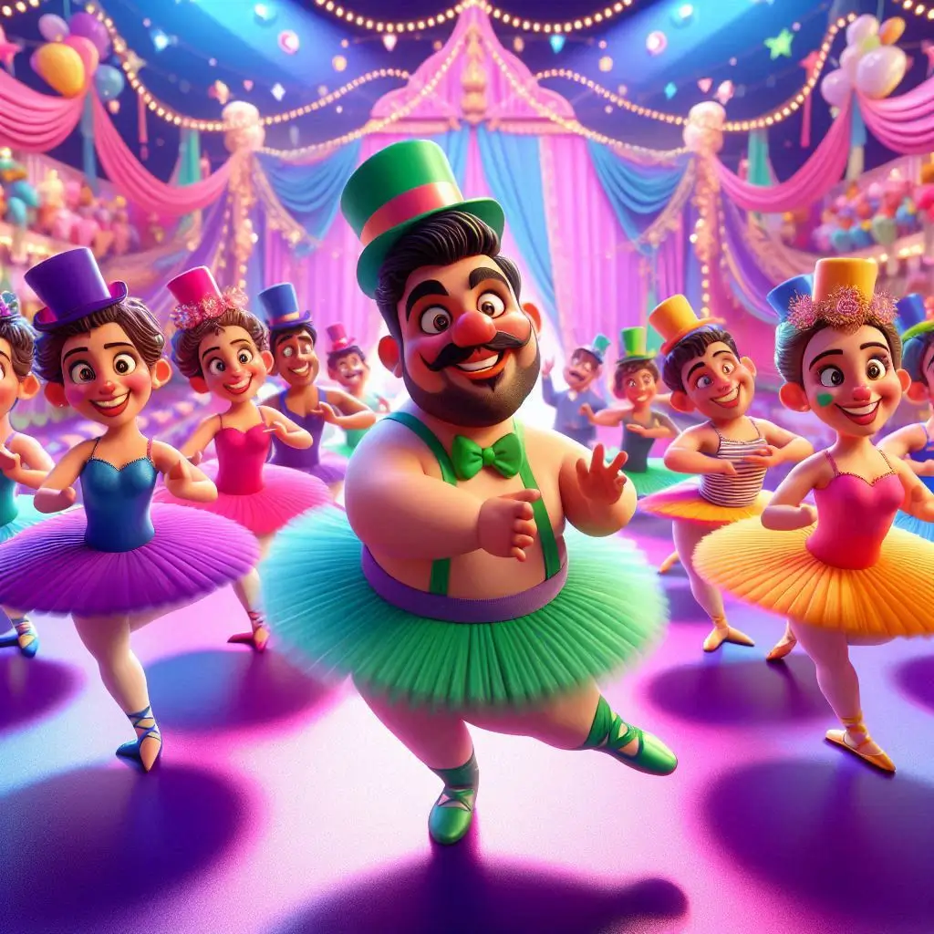 En Pointe Humor Ballet Jokes That Are a Step Above