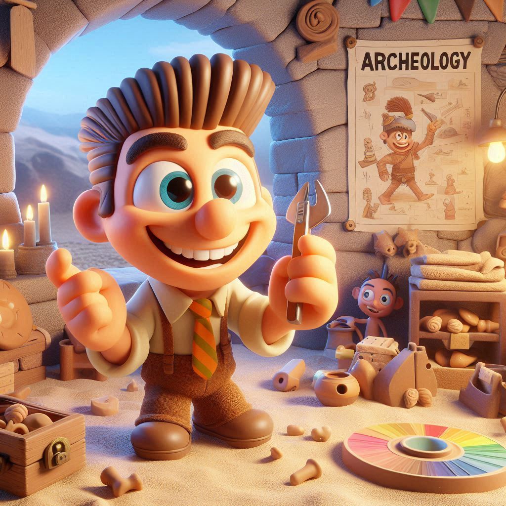 200+ Archaeology Jokes That Unearth Fun for Everyone 5 Engaging Archaeology Jokes for Classroom Fun
