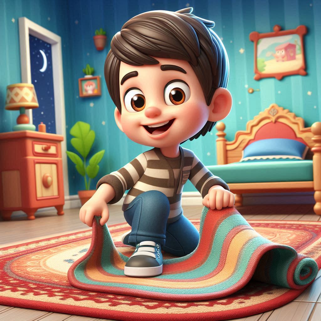 Family Friendly Rug Jokes to Enjoy