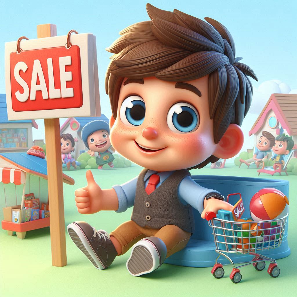 Family Friendly Sale Jokes for Everyone