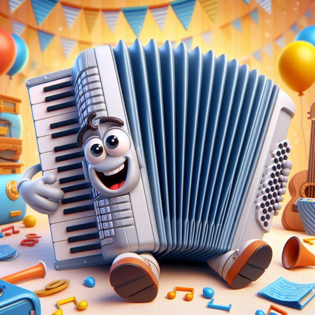 Funny Accordion Jokes for All Ages