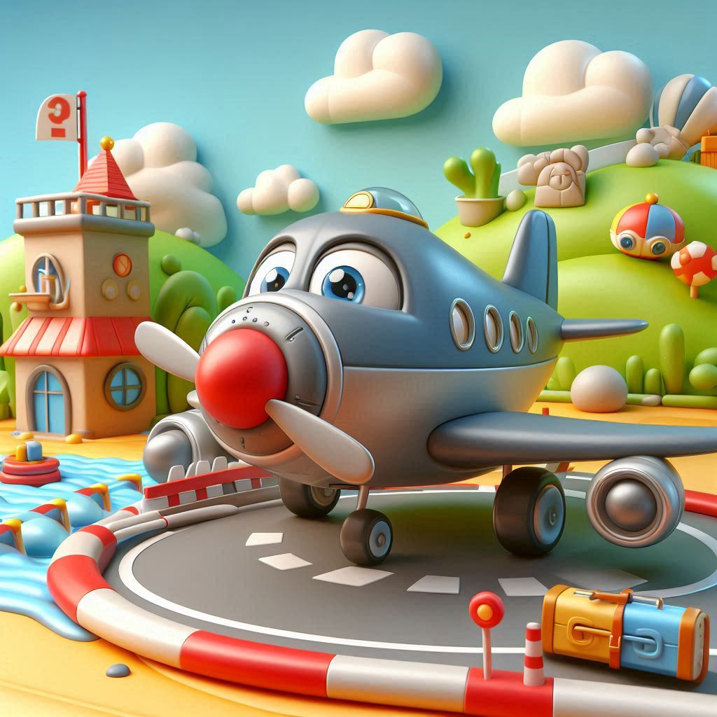 Funny Aeroplane Jokes for Kids