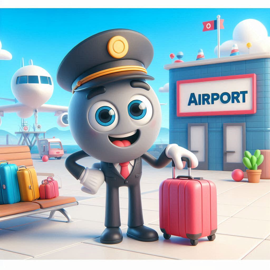200+ Hilarious Airport Jokes to Elevate Your Travel Humor Game 3 Funny Airport Jokes for All Ages